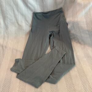 lululemon high waisted rise leggings size 4
